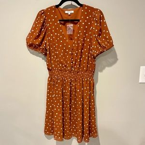 Madewell dress NWOT